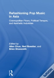 Capa do artigo Refashioning Pop Music In Asia