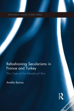 Capa do artigo Refashioning Secularisms In France And Turkey