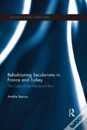 Capa do artigo Refashioning Secularisms In France And Turkey