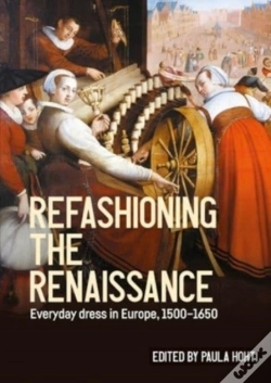 Capa do artigo Refashioning The Renaissance