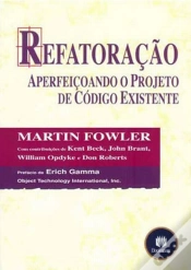 Capa do artigo Refatoração
