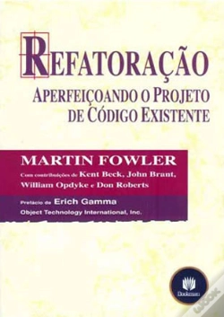 Capa do artigo Refatoração