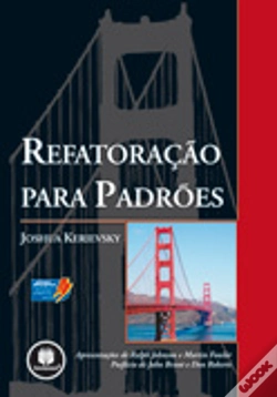 Capa do artigo Refatoração para padrões