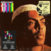Capa do artigo Refavela - Vinil