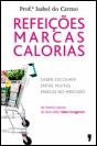 Refeições, Marcas, Calorias - Preview