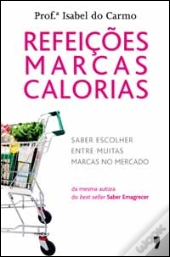 Refeições, Marcas, Calorias