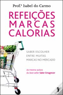 Capa do artigo Refeições, Marcas, Calorias