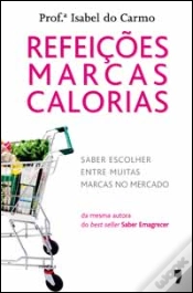 Capa do artigo Refeições, Marcas, Calorias