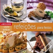 Capa do artigo Refeições Para Festas