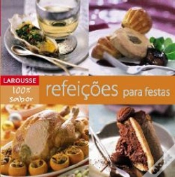 Capa do artigo Refeições Para Festas