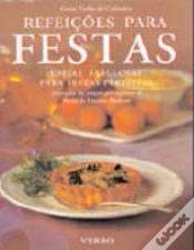 Capa do artigo Refeições Para Festas