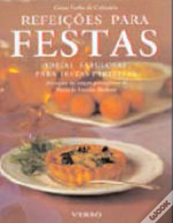 Capa do artigo Refeições Para Festas