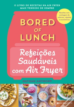Capa do artigo Refeições Saudáveis com Air Fryer
