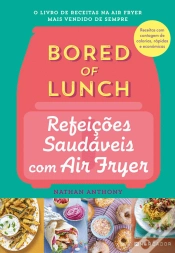 Capa do artigo Refeições Saudáveis com Air Fryer