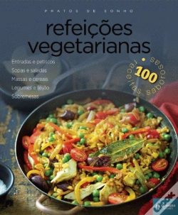 Capa do artigo Refeições Vegetarianas