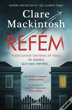 Capa do artigo Refém