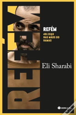Capa do artigo Refém