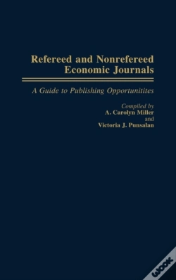 Capa do artigo Refereed And Nonrefereed Economic Journals