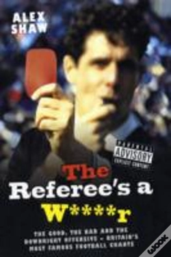 Capa do artigo Referee'S A W****R