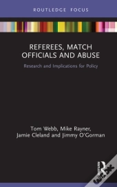 Referees, Match Officials And Abuse