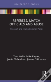 Capa do artigo Referees, Match Officials And Abuse