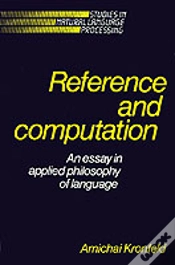 Capa do artigo Reference And Computation