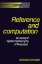 Reference And Computation - Preview