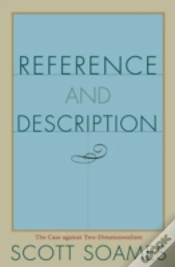 Capa do artigo Reference And Description