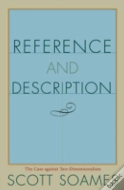 Capa do artigo Reference And Description