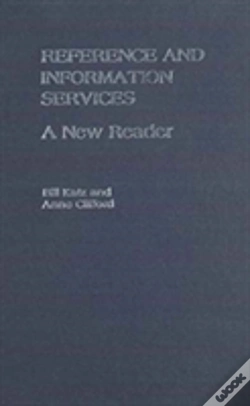 Capa do artigo Reference And Information Services