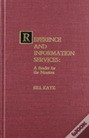 Capa do artigo Reference And Information Services