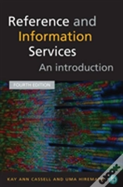Capa do artigo Reference And Information Services
