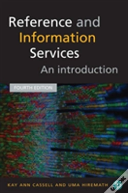 Capa do artigo Reference And Information Services