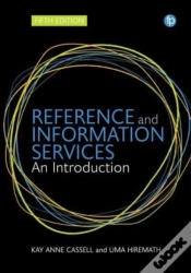 Capa do artigo Reference And Information Services