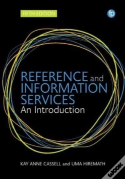 Capa do artigo Reference And Information Services