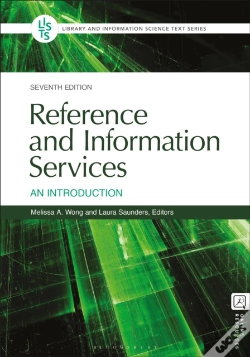 Capa do artigo Reference And Information Services