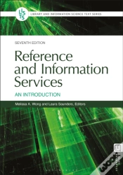 Capa do artigo Reference And Information Services