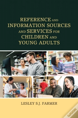 Capa do artigo Reference And Information Sources And Services For Children And Young Adults