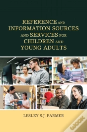 Capa do artigo Reference And Information Sources And Services For Children And Young Adults