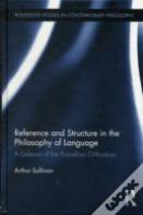 Reference And Structure In The Philosophy Of Language