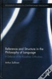 Reference And Structure In The Philosophy Of Language