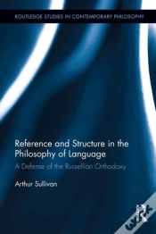 Capa do artigo Reference And Structure In The Philosophy Of Language