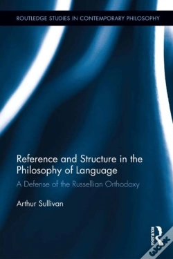 Capa do artigo Reference And Structure In The Philosophy Of Language