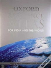 Capa do artigo Reference Atlas For India And The World