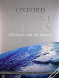 Capa do artigo Reference Atlas For India And The World