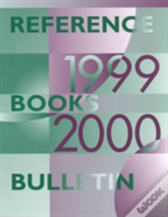 Reference Books Bulletin, 1999-2000