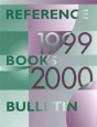 Reference Books Bulletin, 1999-2000 - Preview