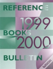 Capa do artigo Reference Books Bulletin, 1999-2000
