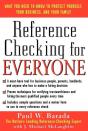 Reference Checking For Everyone - Preview