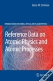 Capa do artigo Reference Data On Atomic Physics And Atomic Processes